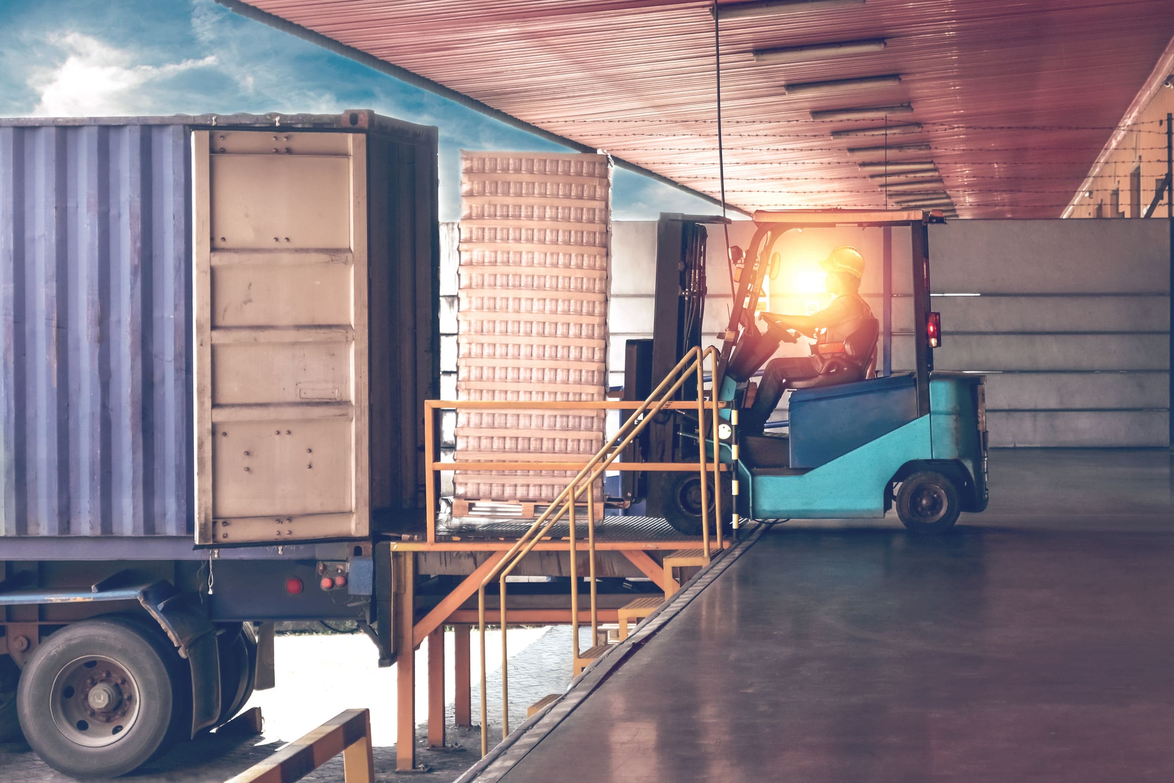 Transport maritime entre la France et La Réunion